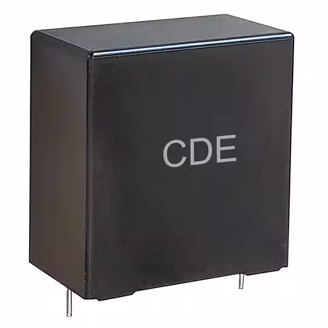 Cornell Dubilier Electronics ALH106K161A072