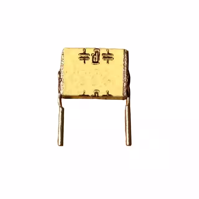 Quantic™ Paktron 474K100RA3