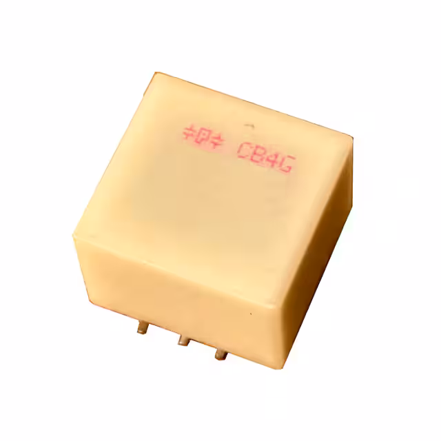 Quantic™ Paktron 475K100CB4G