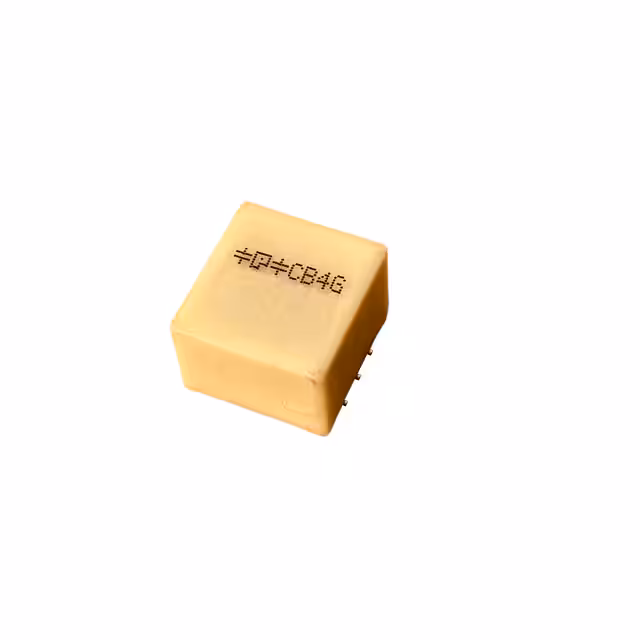 Quantic™ Paktron 475K100CB4G-FS