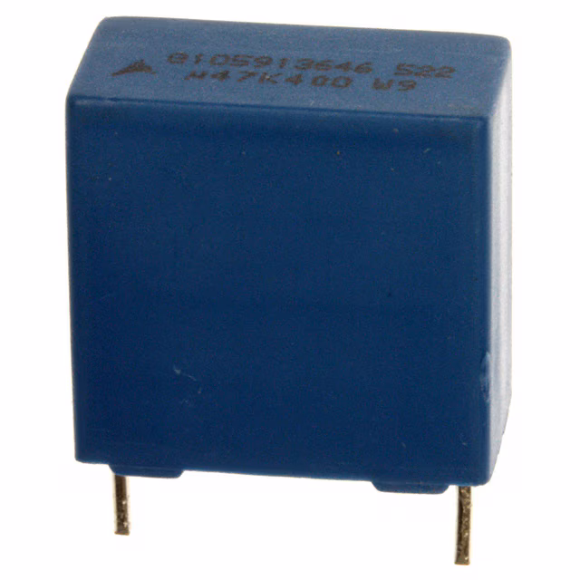 EPCOS (TDK) B32522C6474K