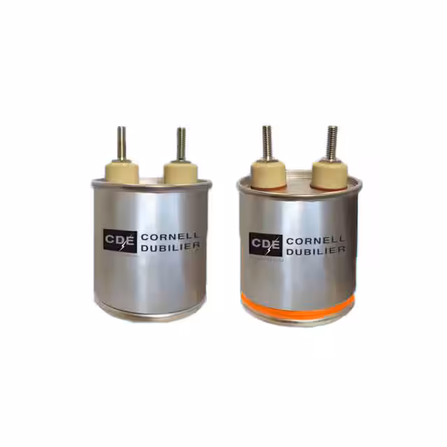 Cornell Dubilier Electronics PCDGX48A125J635S