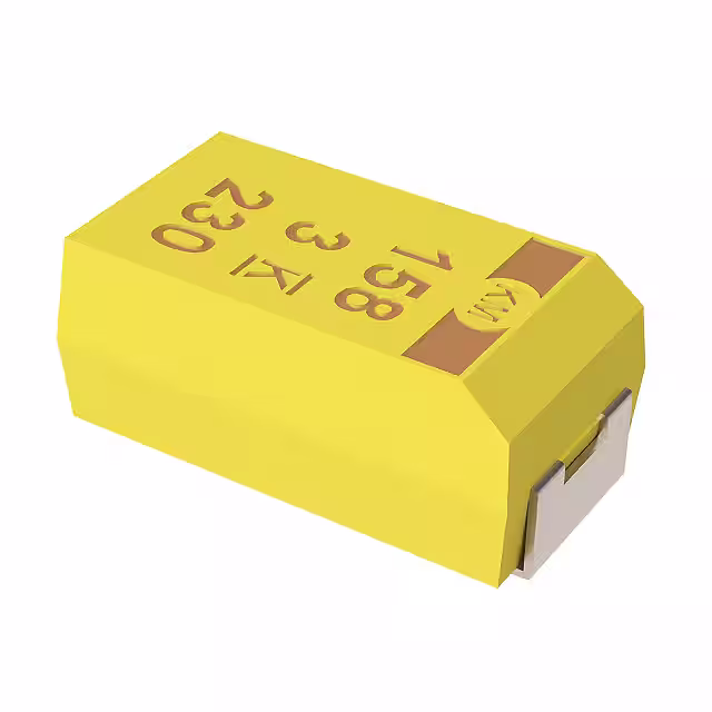 KEMET T540B336K006CH8710
