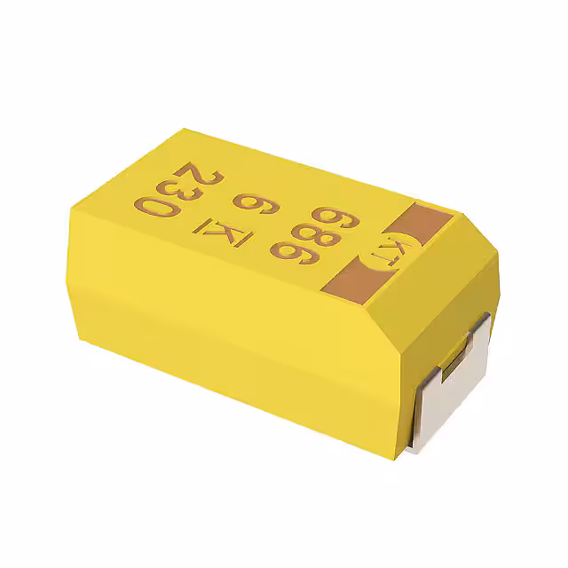KEMET T540D687K2R5CH8705