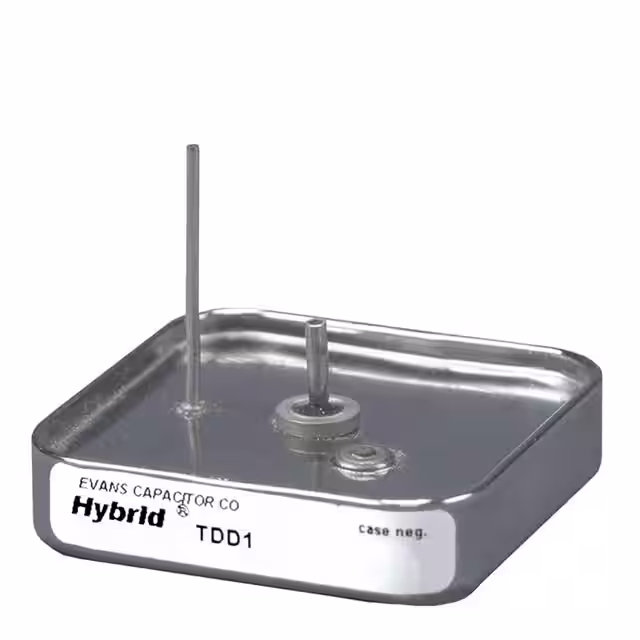 Evans Capacitor Company TDD1016403