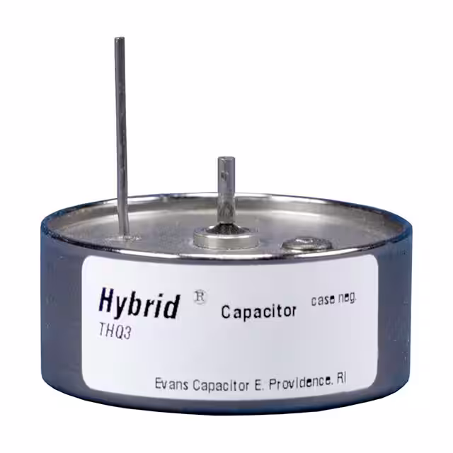 Evans Capacitor Company THQ3035363