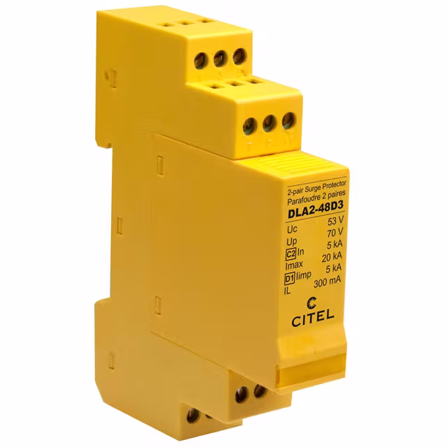 CITEL INC DLA2-48D3