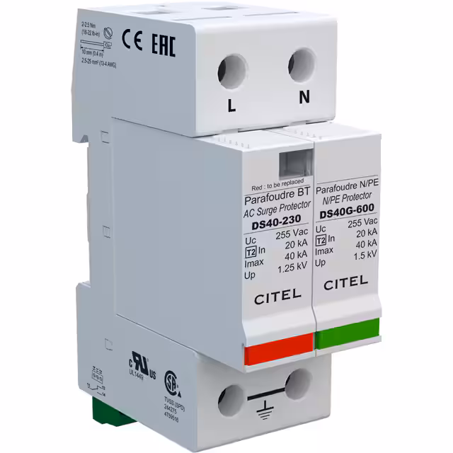 CITEL INC DS42S-230/G