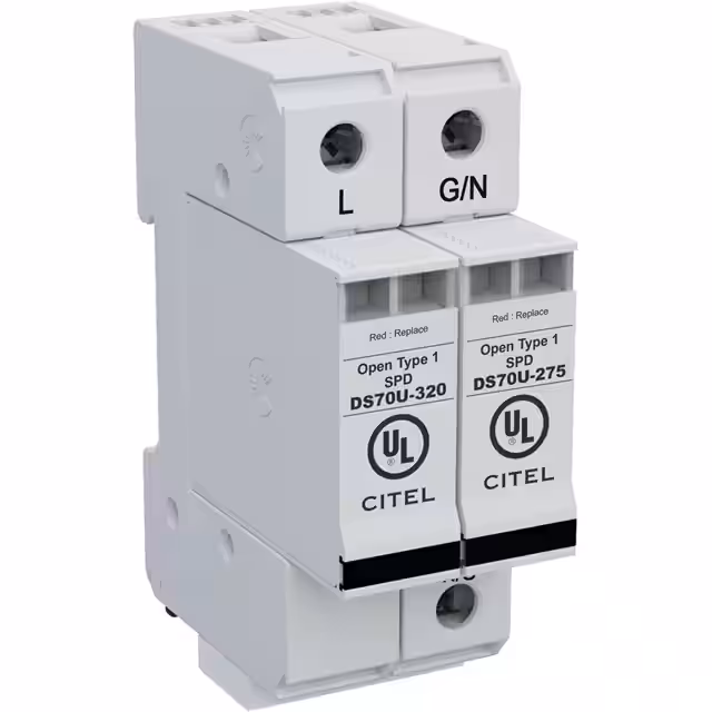 CITEL INC DS72US-230S