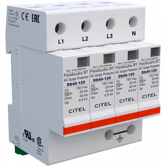 CITEL INC DS44S-120
