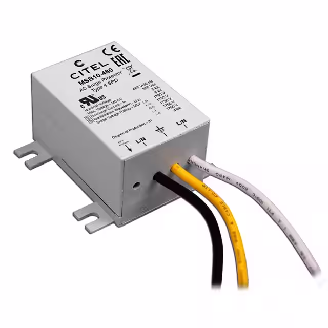CITEL INC MSB10-480