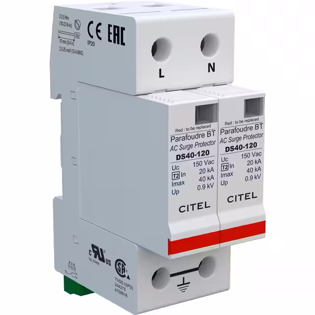 CITEL INC DS42S-120