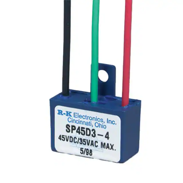 R-K Electronics, Inc. SP250A3-4