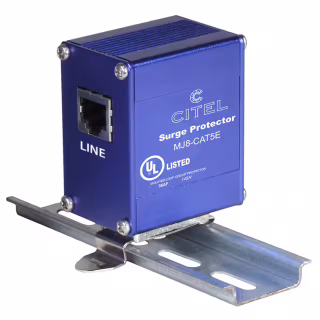 CITEL INC MJ8-CAT5E