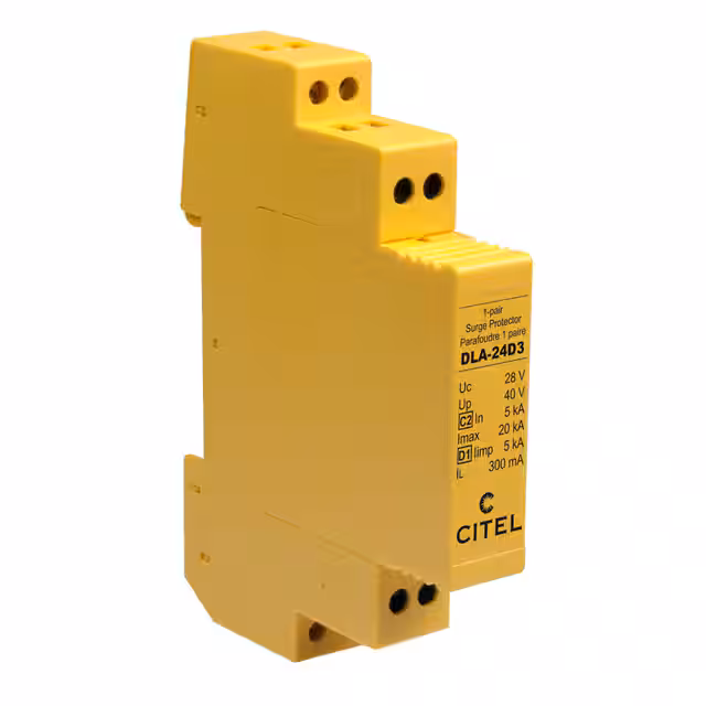 CITEL INC DLA-24D3