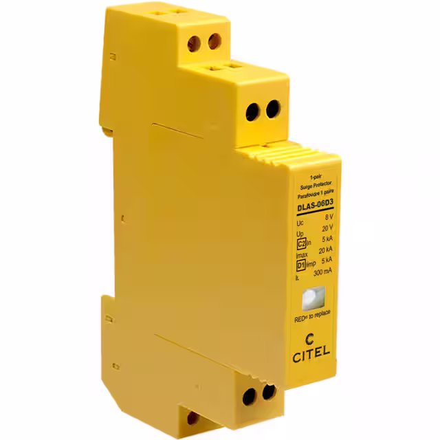 CITEL INC DLAS-06D3