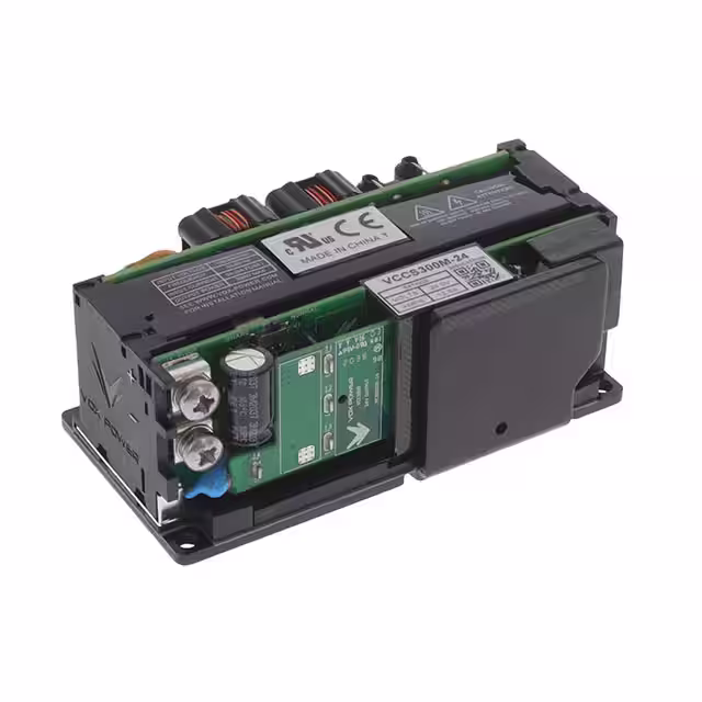Schaffner EMC, Inc. FN9260-4-07