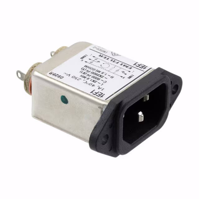 TE Connectivity Corcom Filters 6609014-1