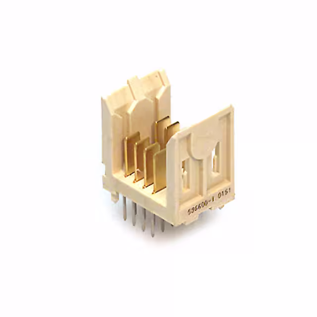 TE Connectivity AMP Connectors 536600-1