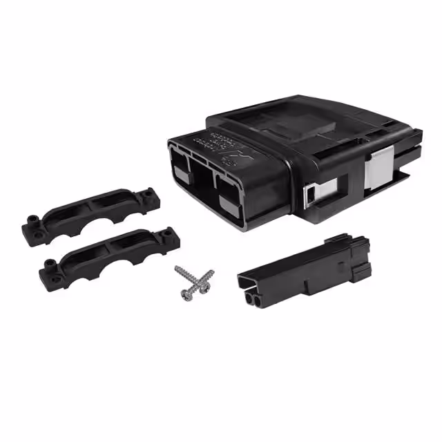 Anderson Power Products SBSX75A-PLUG-KIT-BLK