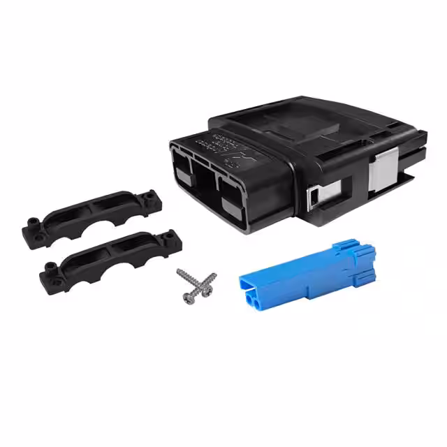 Anderson Power Products SBSX75A-PLUG-KIT-BLU