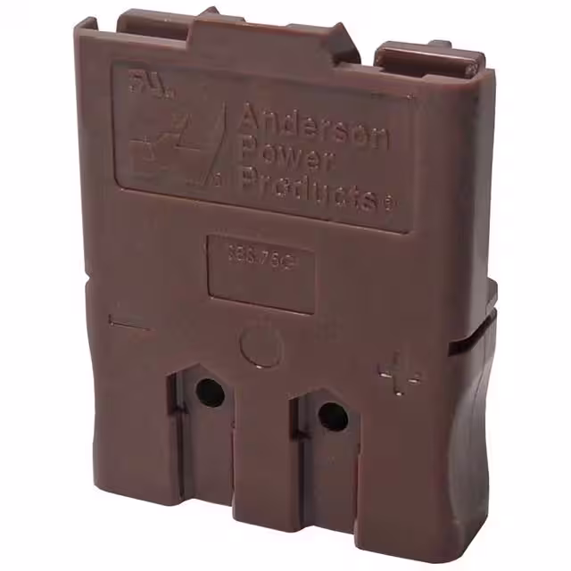 Anderson Power Products SBS75GBRN