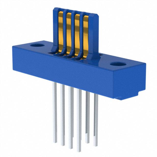 Sullins Connector Solutions ECC04MMMD