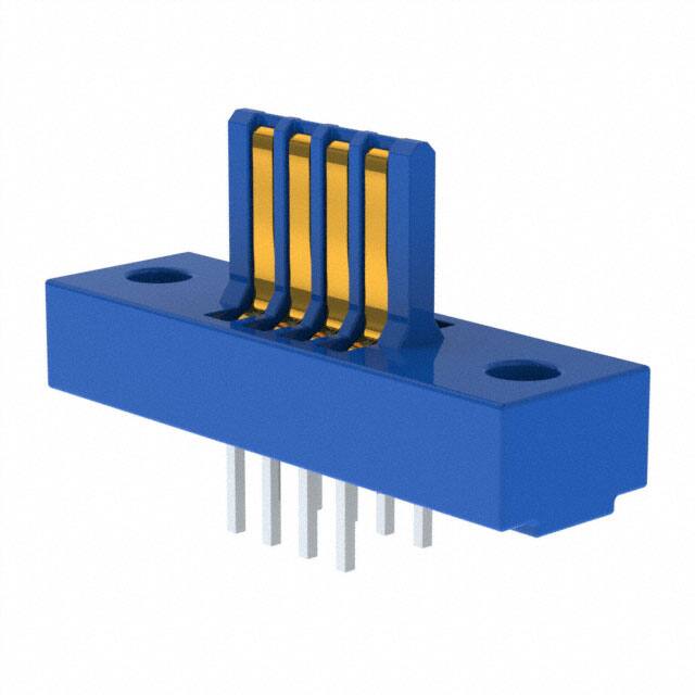 Sullins Connector Solutions ECC04MMSD