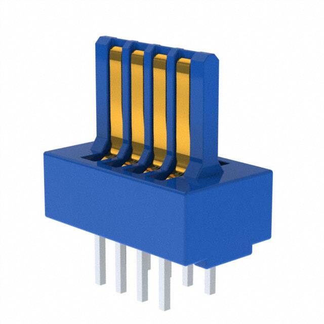 Sullins Connector Solutions ECC04MMSN