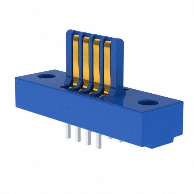 Sullins Connector Solutions ECC04MMWD