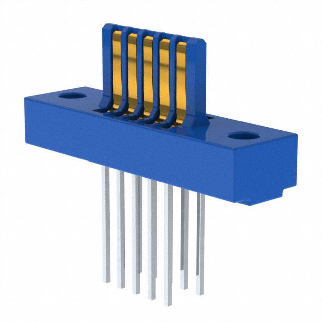 Sullins Connector Solutions ECC05MMMD