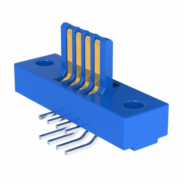 Sullins Connector Solutions ECC04MMAD