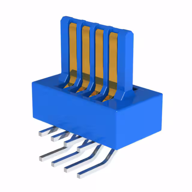 Sullins Connector Solutions ECC04MMAN