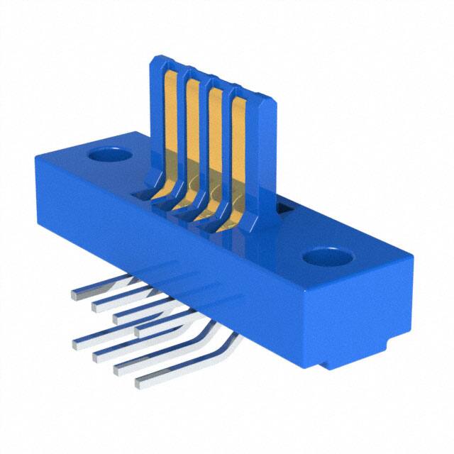 Sullins Connector Solutions ECC04MMBD