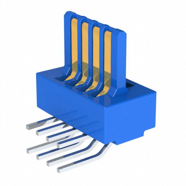 Sullins Connector Solutions ECC04MMBN
