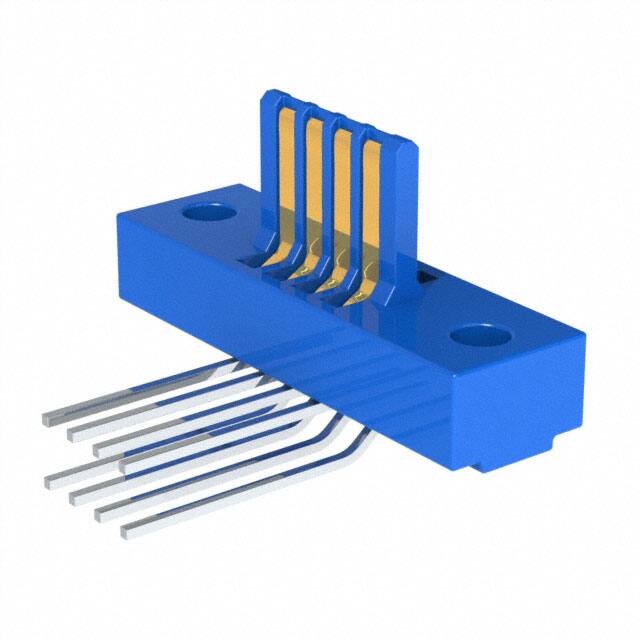 Sullins Connector Solutions ECC04MMJD