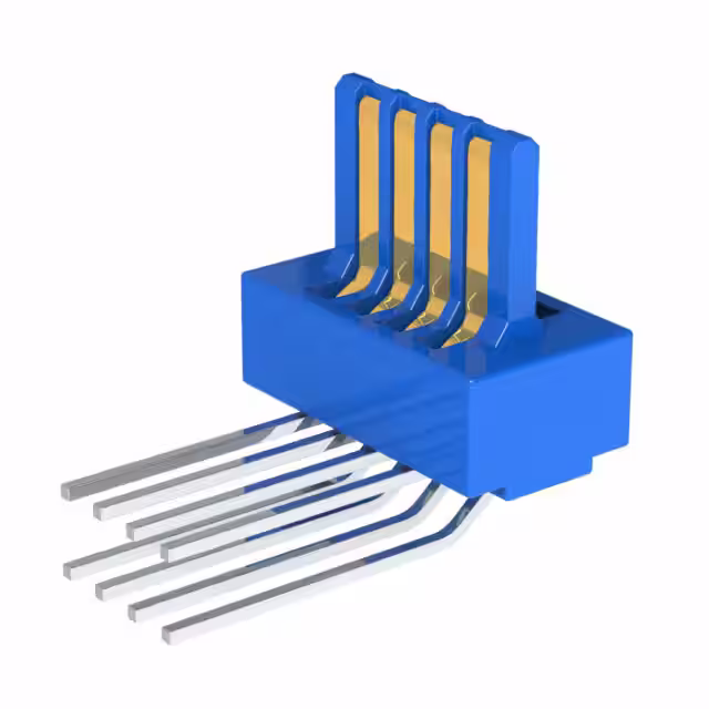 Sullins Connector Solutions ECC04MMJN