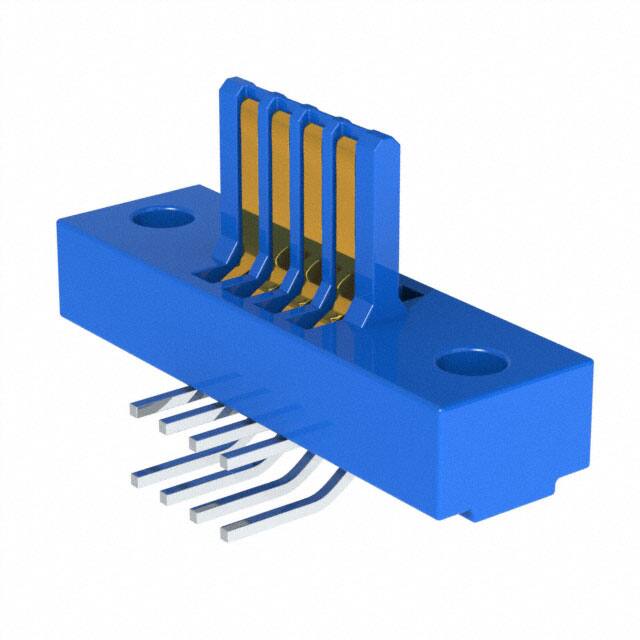 Sullins Connector Solutions ECC04MMVD