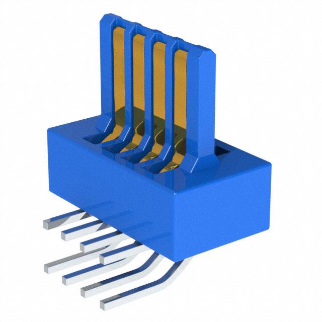 Sullins Connector Solutions ECC04MMVN