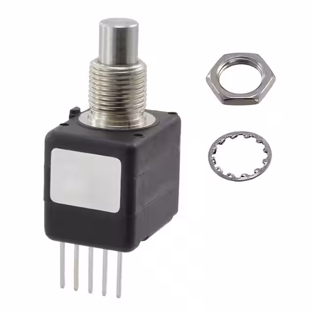 TE Connectivity AMP Connectors A8D10RA29CM233