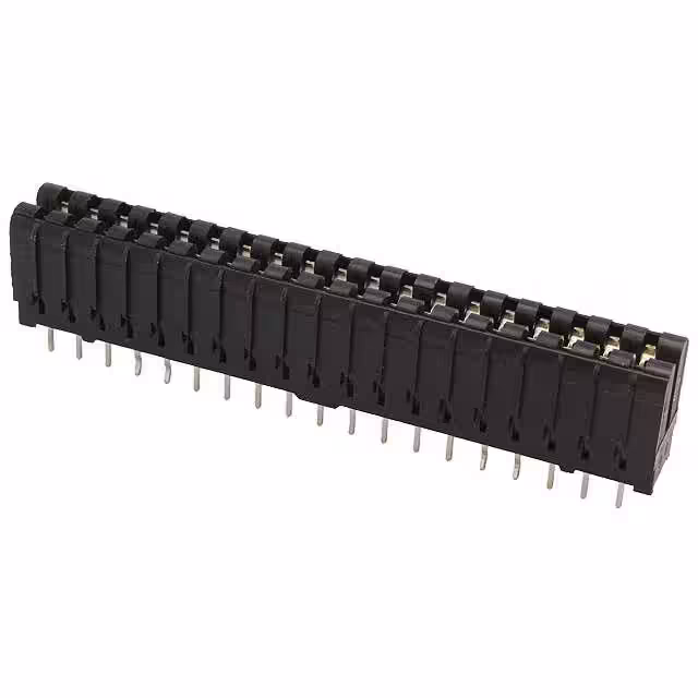 TE Connectivity AMP Connectors 1-650728-9
