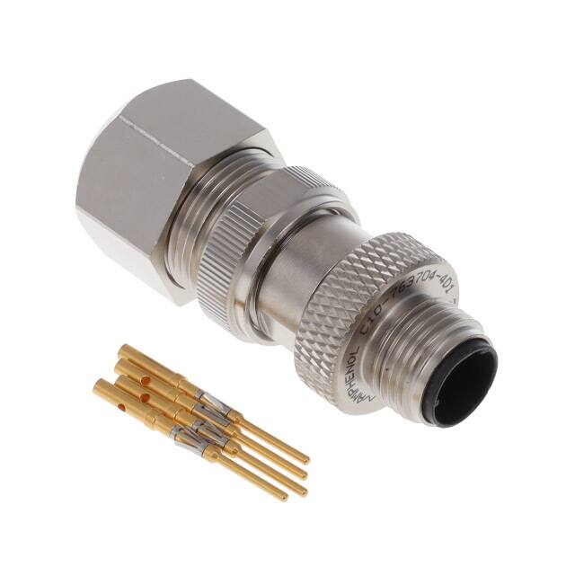 Amphenol Industrial HDM12PM04DSTMC