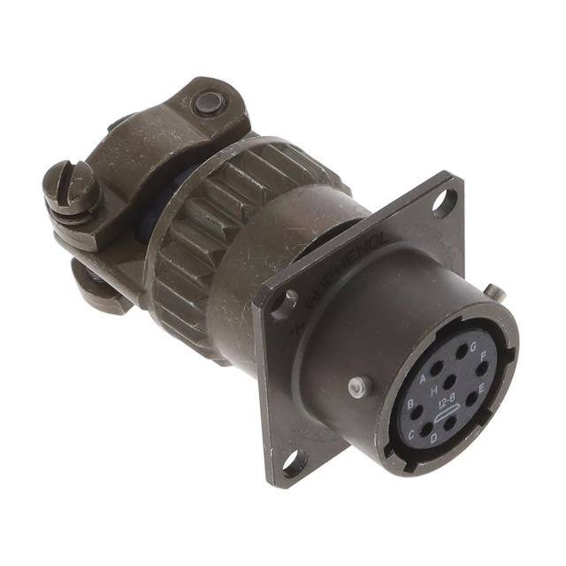Amphenol Industrial PT00A12-8S-SR