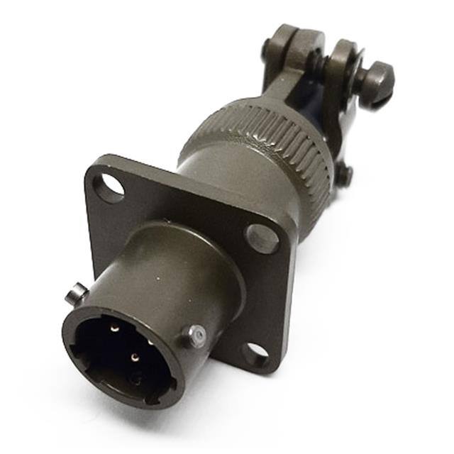 Milspecwest, LLC MSW00A8-3P-SR