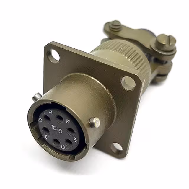 Milspecwest, LLC MSW00E10-6S-SR