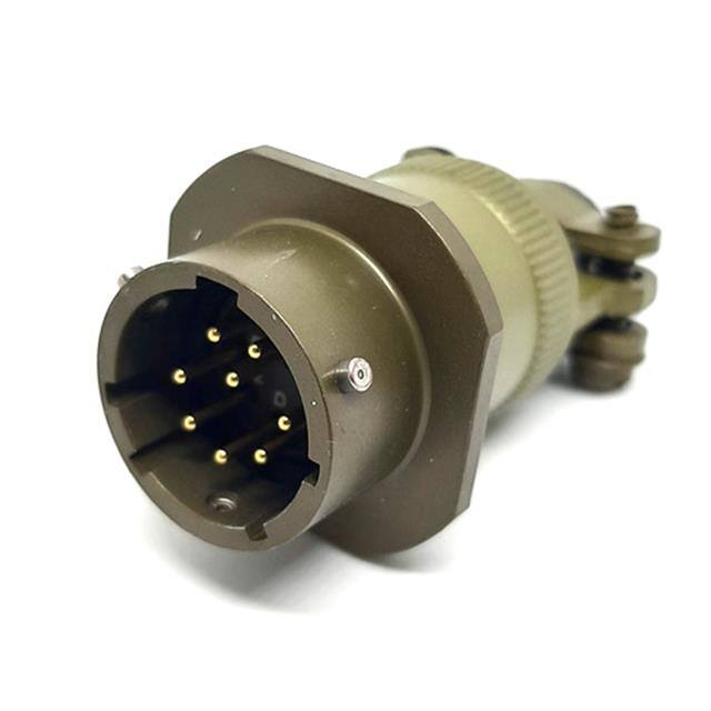 Milspecwest, LLC MSW01A12-8P-SR