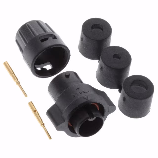 Switchcraft / Conxall W6280-2PG-P-3DC