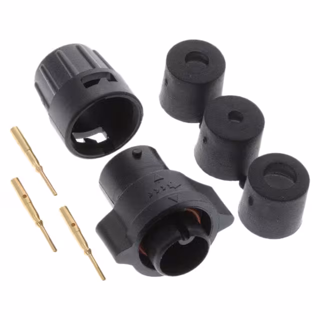 Switchcraft / Conxall W6280-3PG-P-3DC