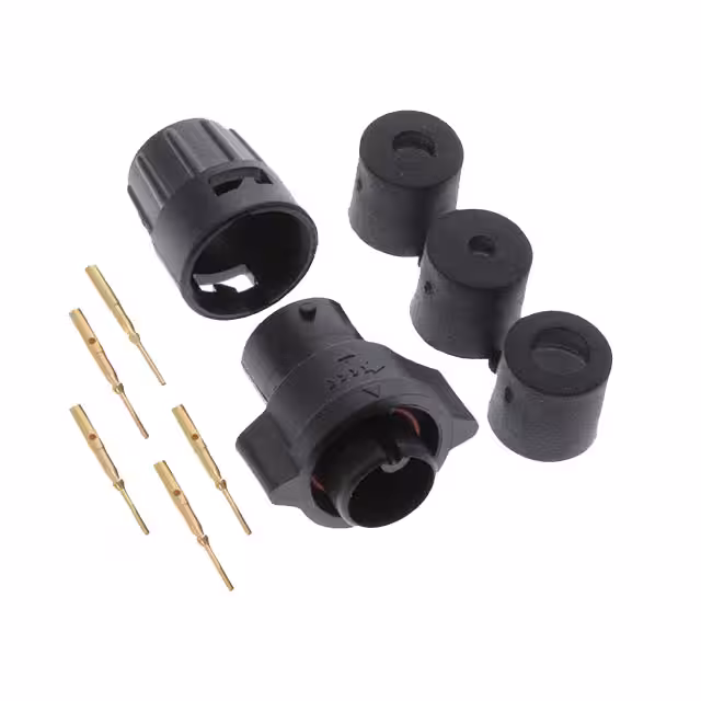 Switchcraft / Conxall W6280-5PG-P-528