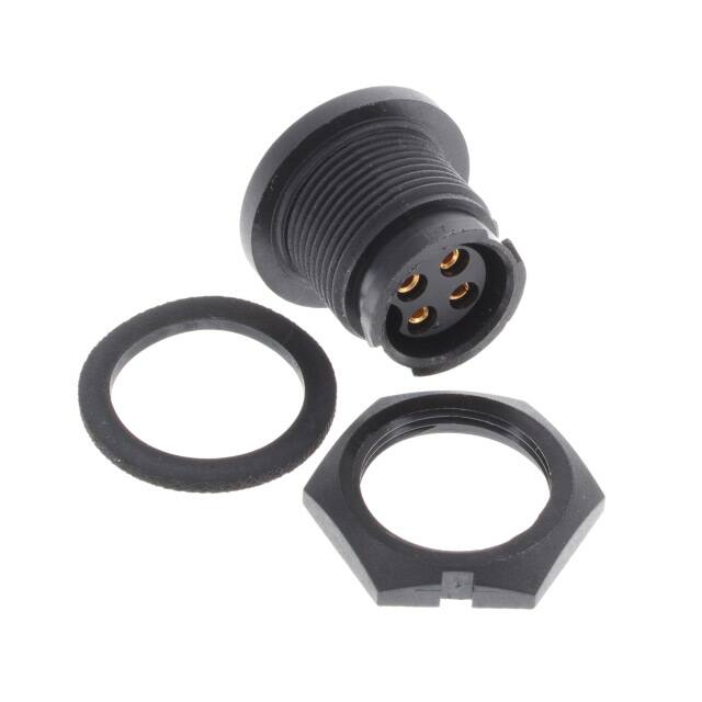 Switchcraft / Conxall W7382-4SG-P-300